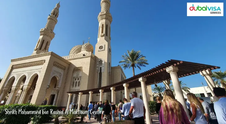 Sheikh Mohammed bin Rashid Al Maktoum Centre for Cultural Understanding